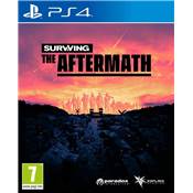 SURVIVING THE AFTERMATH - PS4 d-one STOCK EPUISE