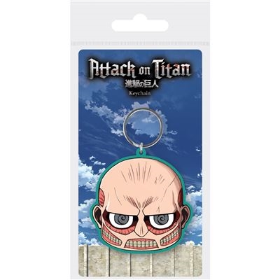 ATTACK ON TITAN PORTE CLE S3