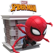 COFFRET 3 FIGURINES COLLECTION SPIDERMAN