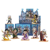 FREENY'S HIDDEN DISSECTIBLES: ONE PIECE MARINES EDITION - ASST