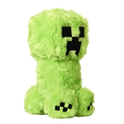 MINECRAFT PELUCHE 20CM ASSORTIMENT 6 VAGUE 2