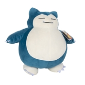PELUCHE POKEMON 45CM RONFLEX DORMANT