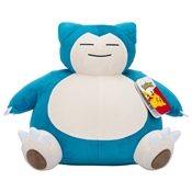 PELUCHE POKEMON 30CM RONFLEX