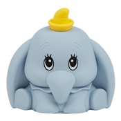 DUMBO SQUISHYGLO LAMPE EN SILICONE AVEC BATTERIE RECHARGEABLE