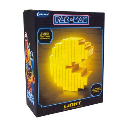 PAC MAN LAMPE PIXELISE V2