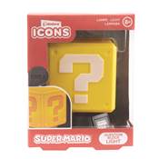 NINTENDO LAMPE 3D QUESTION BLOCK V3