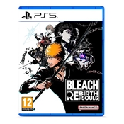 BLEACH REBIRTH OF SOULS - PS5