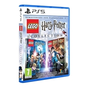 LEGO HARRY POTTER COLLECTION - PS5