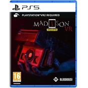 MADISON CURSED EDITION (PSVR2 REQUIS) - PS5