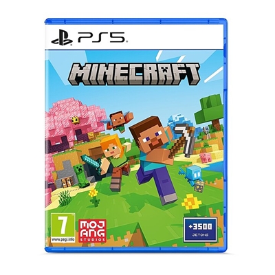 MINECRAFT - PS5