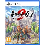 ROMANCING SAGA 2: REVENGE OF THE SEVEN - PS5