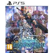 STAR OCEAN THE DIVINE FORCE - PS5