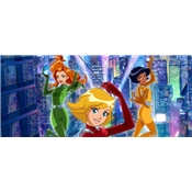 TOTALLY SPIES! - CYBER MISSION - PS5