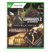 COMMANDOS 2 ET 3 HD REMASTER DOUBLE PACK - XBOX ONE