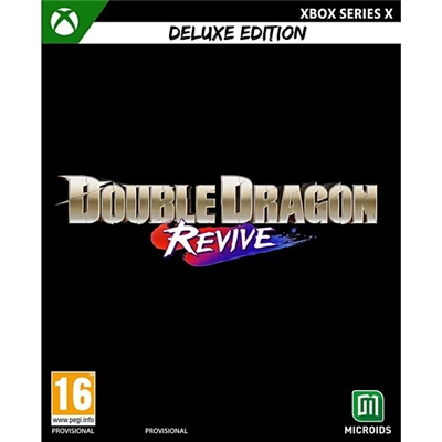 DOUBLE DRAGON REVIVE DELUXE - XX