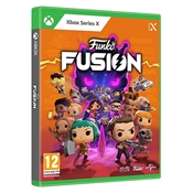 FUNKO FUSION - XX