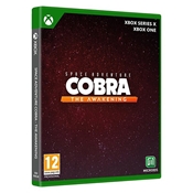 SPACE ADVENTURE COBRA THE AWAKENING - XX