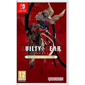 GUILTY GEAR NINTENDO - SWITCH