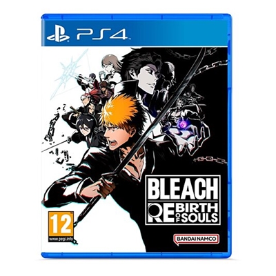 BLEACH REBIRTH OF SOULS - PS4