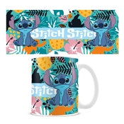 LILO & STITCH (STITCH/SITTING) MUG