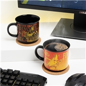 FORTNITE HEAT CHANGE MUG