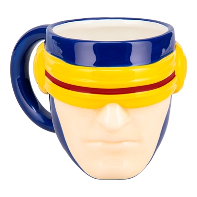 XMEN CYCLOPS SHAPED MUG