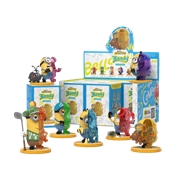 MINONS FIGURINE A COLLECTIONER  KANDY