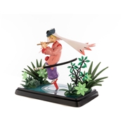 OKAMI FIGURINE WAKA 42CM (RESINE)