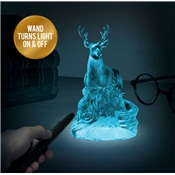 HARRY POTTER LAMPE PATRONUS AVE TELECOMMANDE 