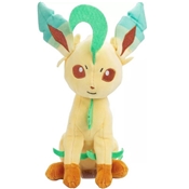 PELUCHE POKEMON 20CM PHYLLALY (Leafeon)