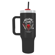 STRANGER THINGS TUMBLERS ISOTHERME 1,2L HELLFIRE CLUB