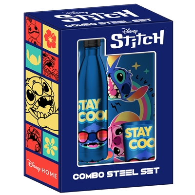 COMBO STEEL STITCH STAY COOL