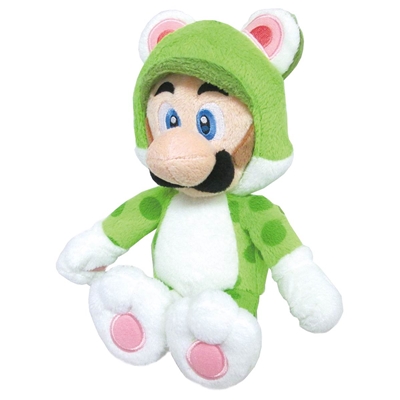 LUIGI CAT PELUCHE  25CM /12