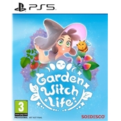 GARDEN WITCH LIFE - PS5