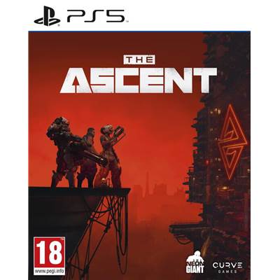 THE ASCENT - PS5