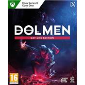 DOLMEN - XBOX ONE / XX d one