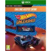 HOT WHEELS UNLEASHED - CHALLENGE ACCEPTED EDITION - XBOX ONE