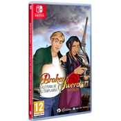 BROKEN SWORD SHADOW OF THE TEMPLARS REFORGED - SWITCH