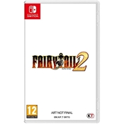 FAIRY TAIL 2 - SWITCH