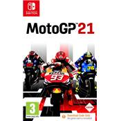 MOTO GP 2021 - SWITCH