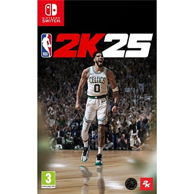 NBA 2K25 - SWITCH