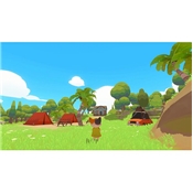 PETIT ISLAND - SWITCH