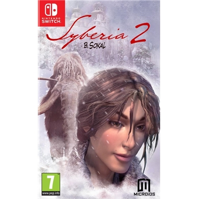 SYBERIA 2 - SWITCH