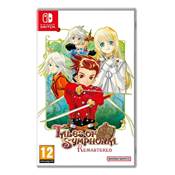 TALES OF SYMPHONIA REMASTERED - EDITION DE L'ELU - SWITCH