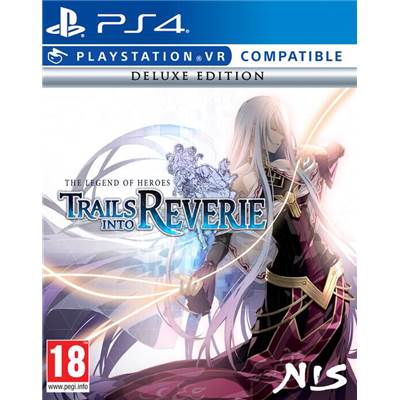 LEGEND OF HEROES: TRAILS INTO REVERIE - PS4