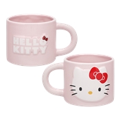HELLO KITTY EMBOSSED MUG HELLO KITTY