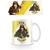 AC/DC MUG  HIGH VOLTAGE