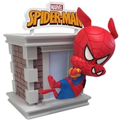 COFFRET 3 FIGURINES COLLECTION SPIDERMAN