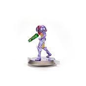 METROID PRIME FIGURINE SAMUS GRAVITY SUIT PVC 25.4CM