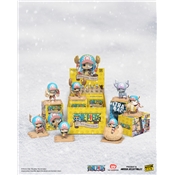 ONE PIECE FIGURINE A COLLECTIONNER x JASON FREENY - SERIE CHOPPER